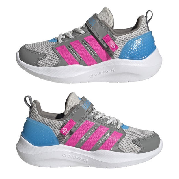 Ice Lavenda - adidas - adidas Lightorama Light Up Shoes Childrens