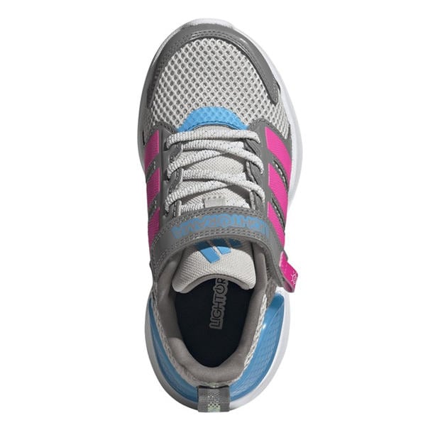 Ice Lavenda - adidas - adidas Lightorama Light Up Shoes Childrens
