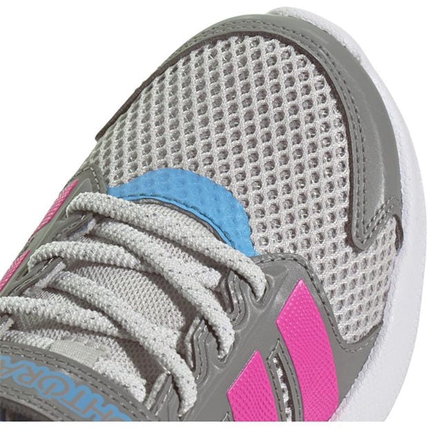 Ice Lavenda - adidas - adidas Lightorama Light Up Shoes Childrens