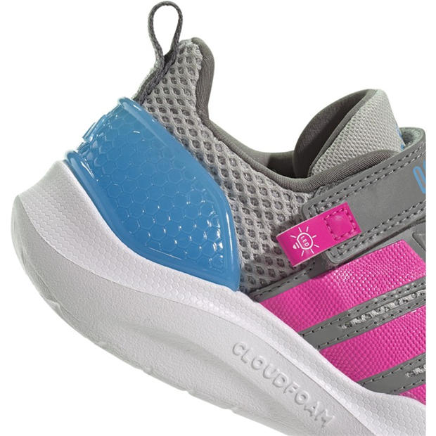 Ice Lavenda - adidas - adidas Lightorama Light Up Shoes Childrens