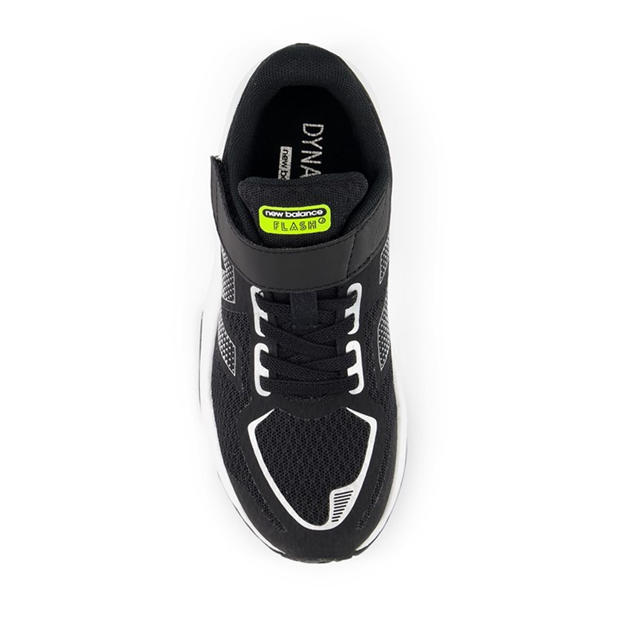 Black/NB103 Wht - New Balance - NB FLASH