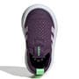 Plum/Lime Burst - adidas - Bubblecomfy Infants Shoes