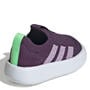 Plum/Lime Burst - adidas - Bubblecomfy Infants Shoes