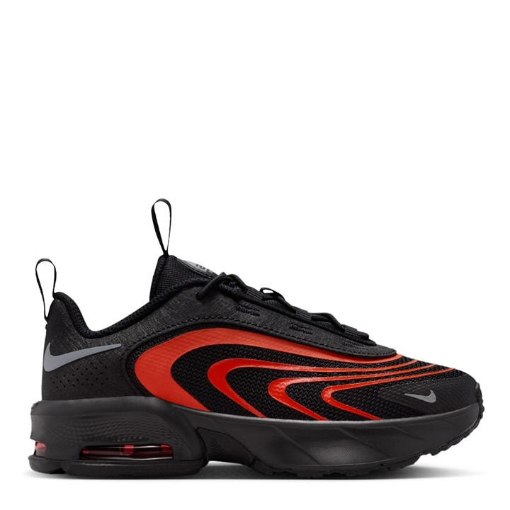 Nike Boys Orange Kids' Air Max Fire Trainers in Size C10, Sports Direct