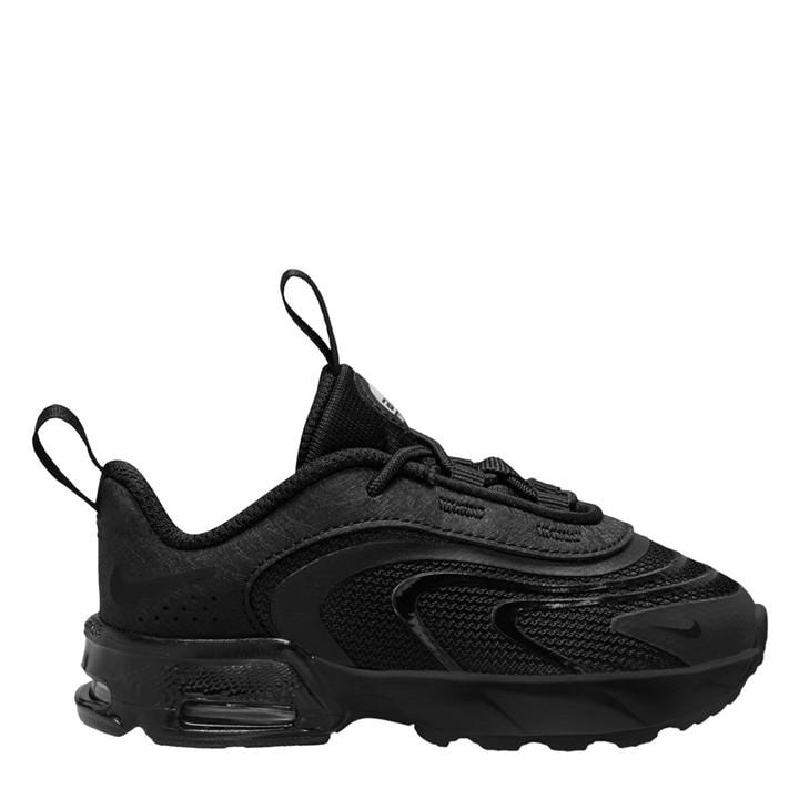 Nike Boys Black Kids' Trainers in Size C9, Sports Direct