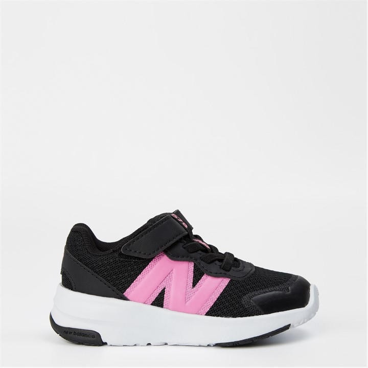 New Balance Girls Black 578V1 C6