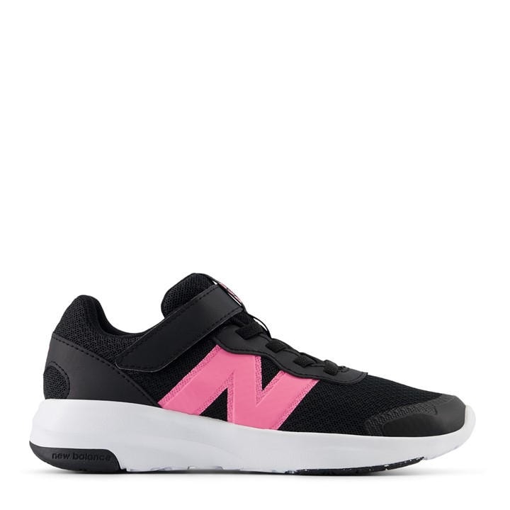 New Balance Girls Black Nb 578 in Size C13, Sports Direct