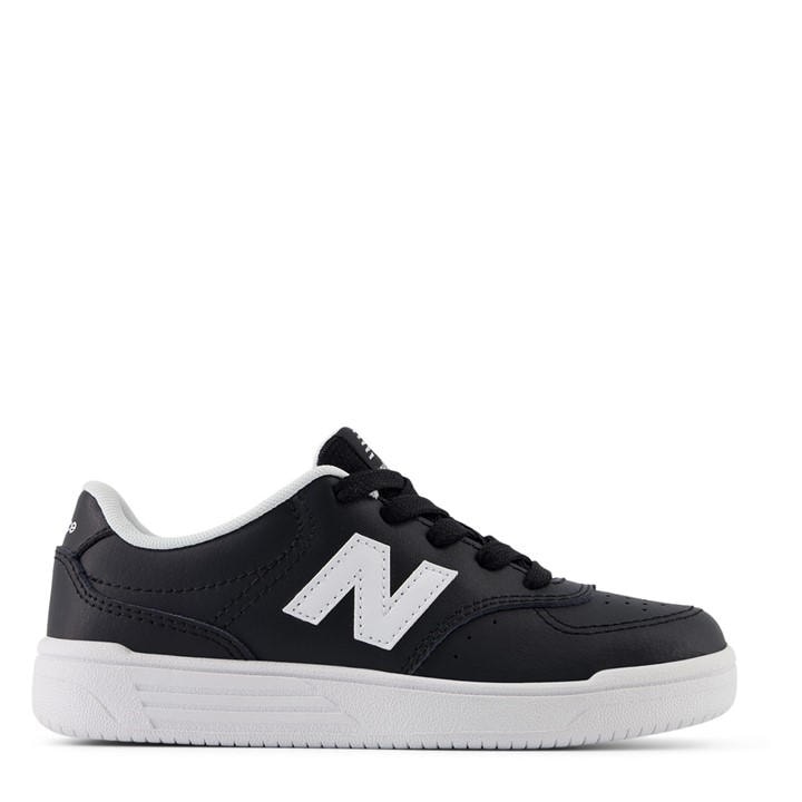 New Balance Boys Black Nb Bb80  in Size C12, Sports Direct