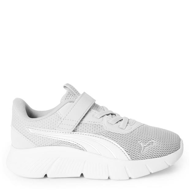 Lilac/White - Puma - PUMA FlexFocus Modern AC+ PS Running Shoes Childrens