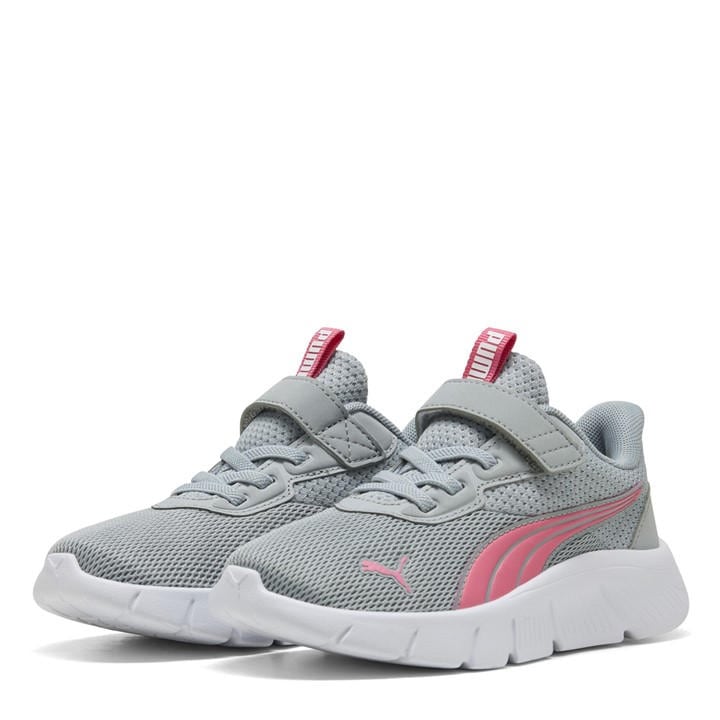 Puma Girls Grey Flex Focus Modern Ac+ Ps C13
