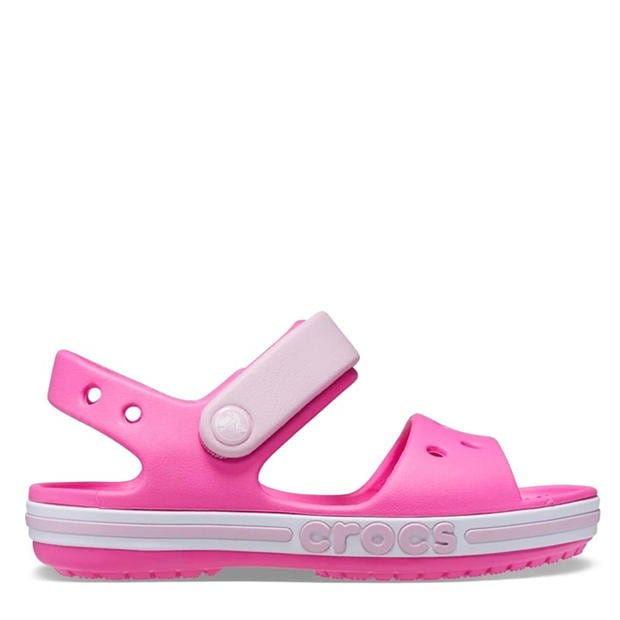 Elektromos Rózsaszín - Crocs - Unisex Kids' Clogs
