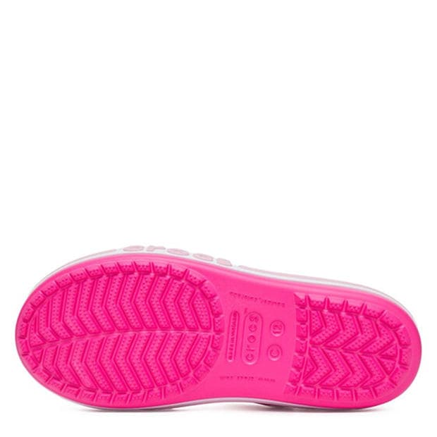 Elektromos Rózsaszín - Crocs - Unisex Kids' Clogs