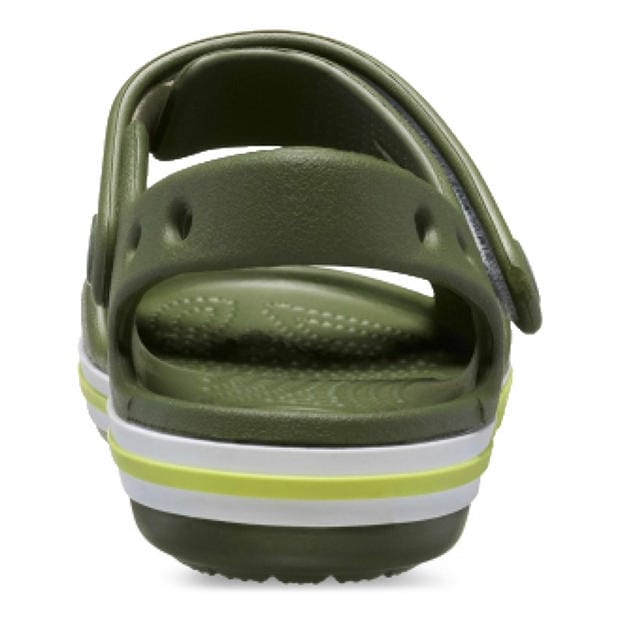 Katonai zöld - Crocs - Unisex Kids' Clogs