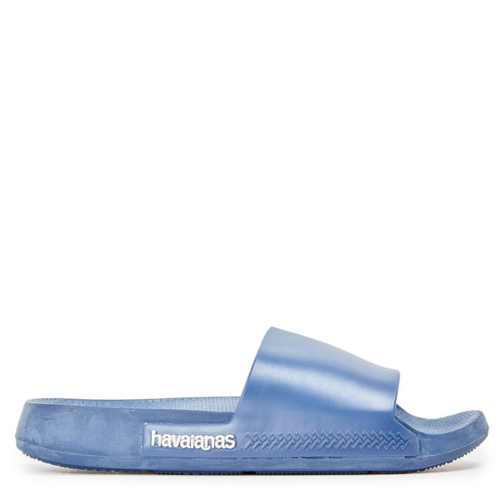 Havaianas Girls  Kids' Slide Classic Amazonia Flip Flops in Size 1.5, Sports Direct