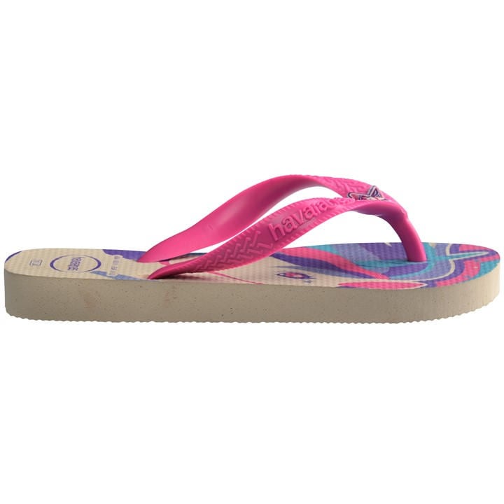 Havaianas  Kids  ' Flip Flops in Size 1.5, Sports Direct