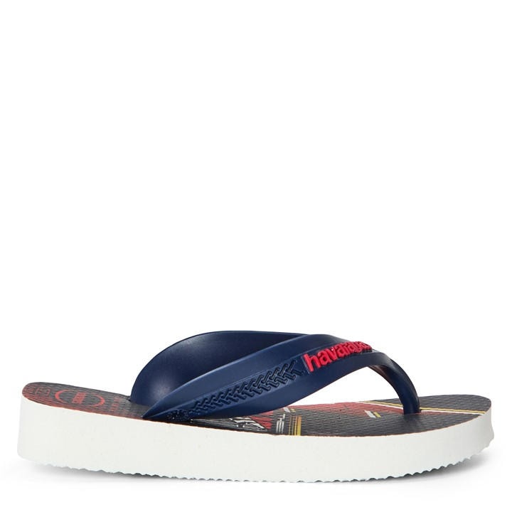 Havaianas  Kids  ' Flip Flops in Size C7, Sports Direct
