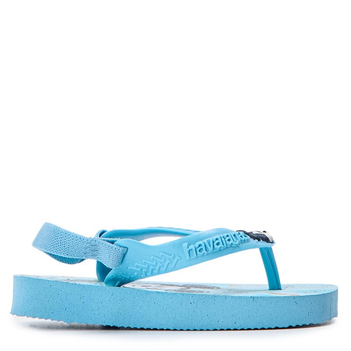 Havaianas  Kids  ' Disney Classics Flip Flops in Size C3, Sports Direct