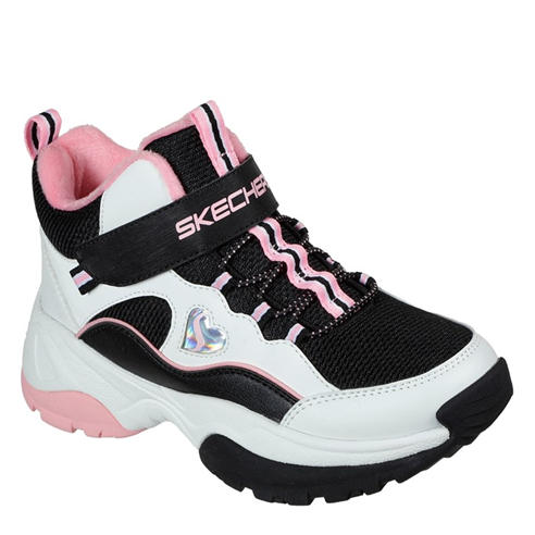 Skechers - Unisex Kids' High-Top Trainers