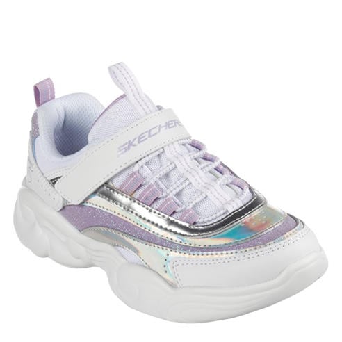 Skechers - Kids' Classic Low-Top Trainers