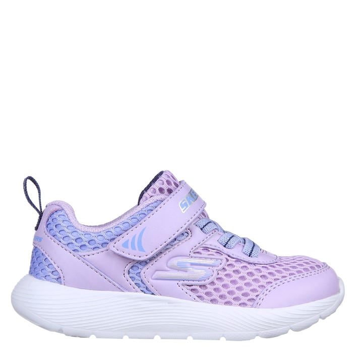 Skechers  Kids Purple ' Slip On Trainers in Size C4, Sports Direct