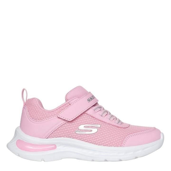 Skechers  Kids Pink ' Slip On Trainers in Size C12, Sports Direct