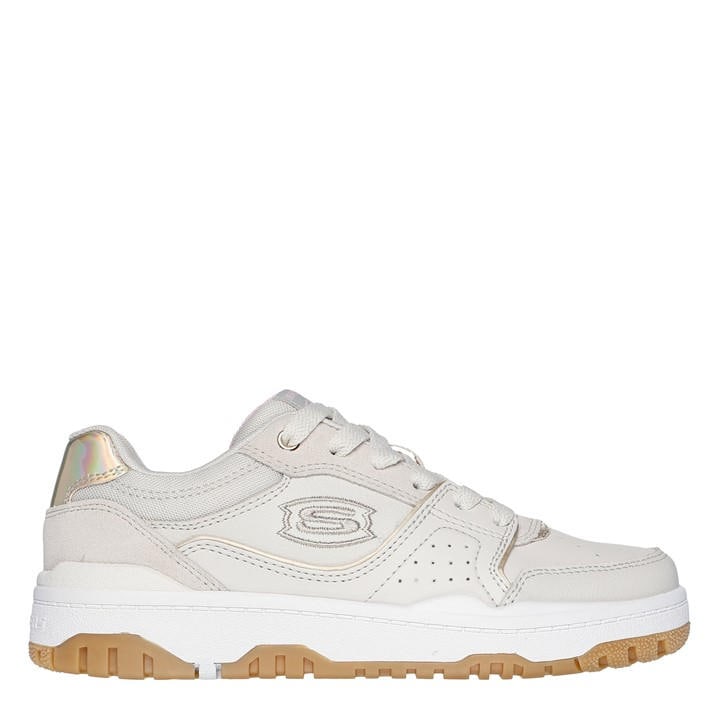 Skechers  Kids Neutral Kids' Classic Low-Top Trainers in Size C12, Sports Direct
