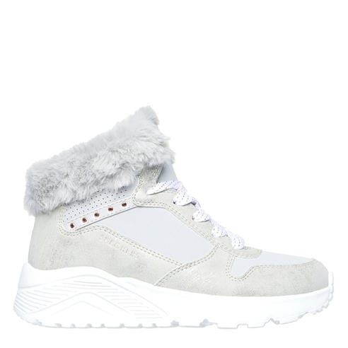 Skechers - Unisex Kids' Unolite High-Top Trainers