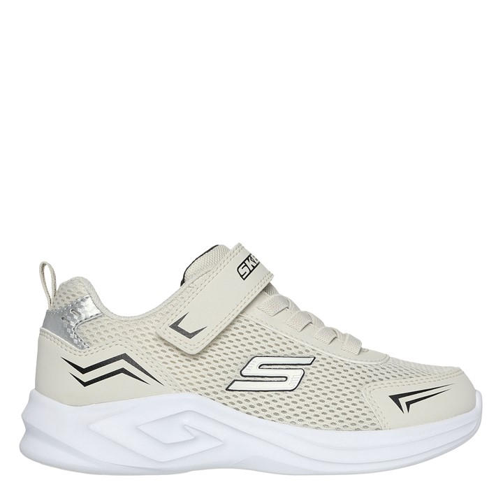 Skechers  Kids Neutral ' Classic Low-Top Trainers in Size C12, Sports Direct