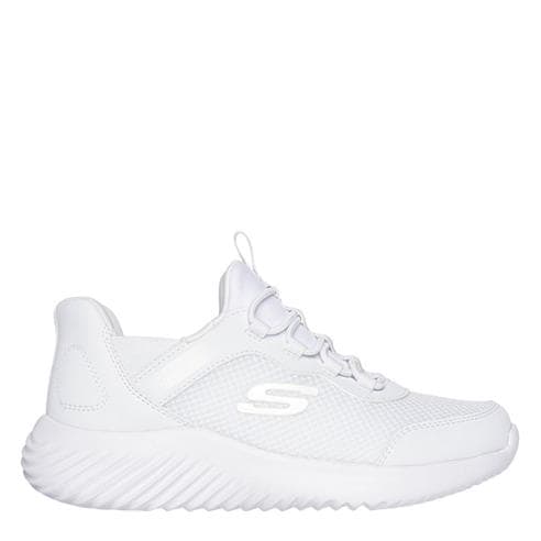 Skechers - Bounder - Brisk-Burst Slip On Trainers Unisex Kids