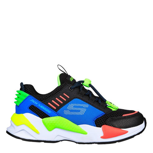 Skechers - Unisex Kids' Ultrasurge Slip On Trainers