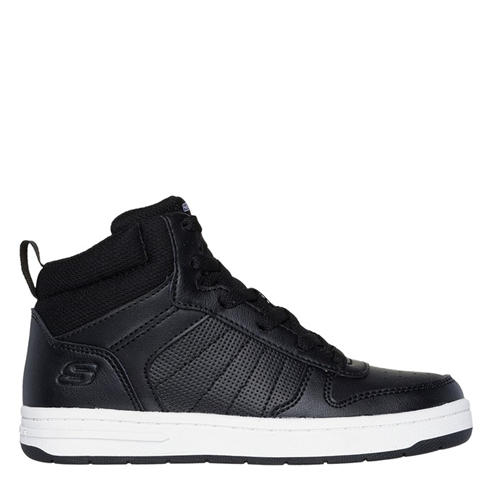 Skechers - Unisex Kids' High-Top Trainers