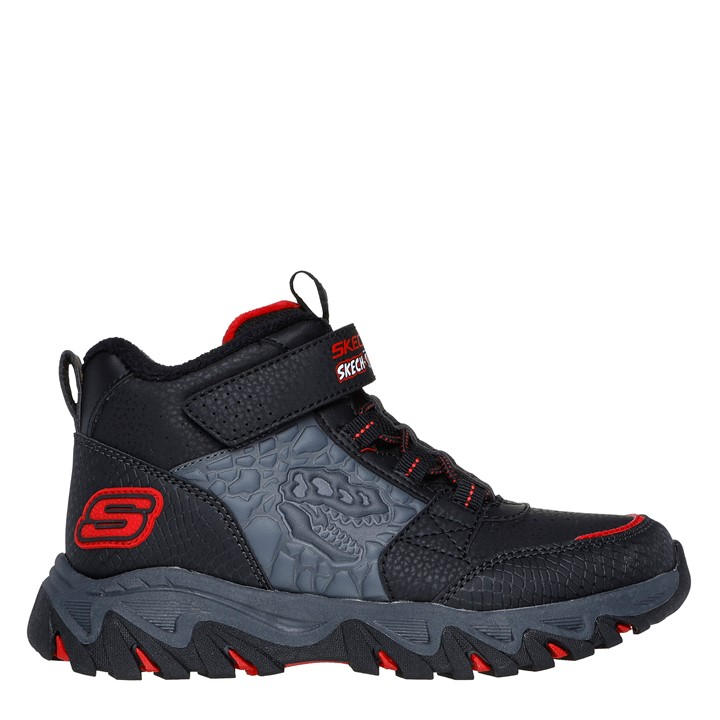 Skechers  Kids Black ' Ranger Non Waterproof Walking Shoes in Size C12, Sports Direct