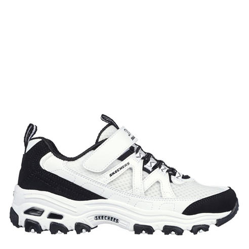 Skechers - Kids' Classic Low-Top Trainers