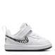 White/Zebra