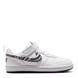 White/Zebra