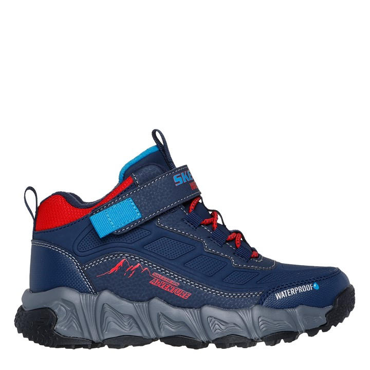 Skechers  Kids Blue ' Velocitrek Seasonal Walking Shoes in Size C12, Sports Direct