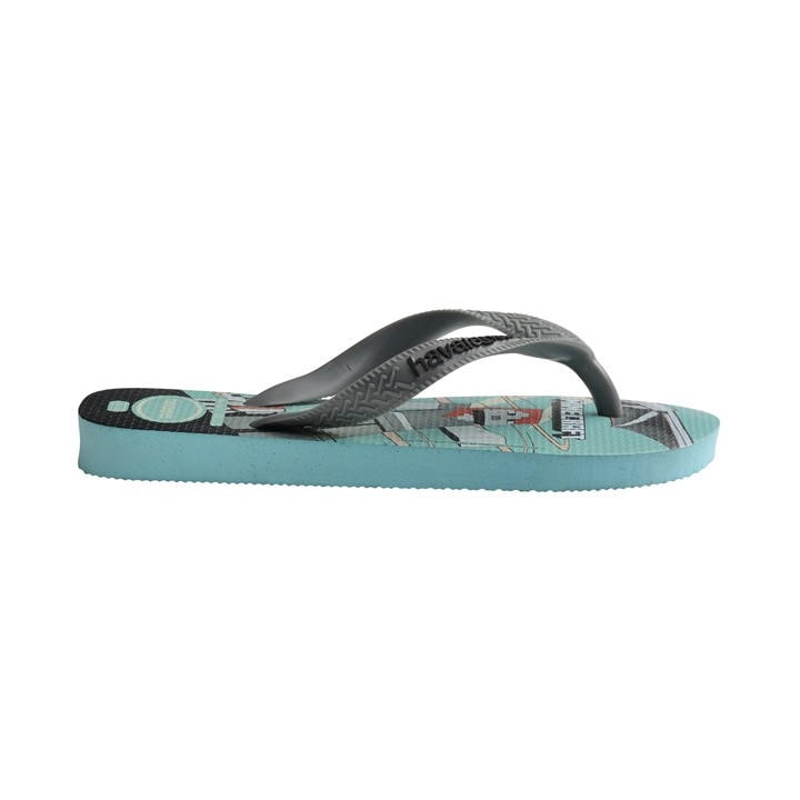 Havaianas  Kids Blue ' Flip Flops in Size C10.5, Sports Direct