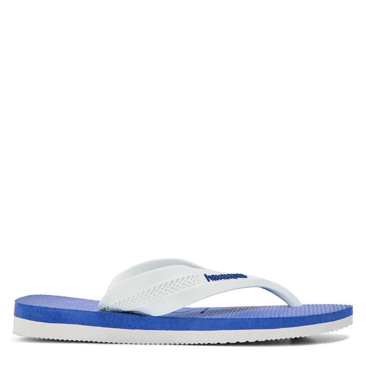 Havaianas  Kids Blue Flip Flops in Size C12, Sports Direct