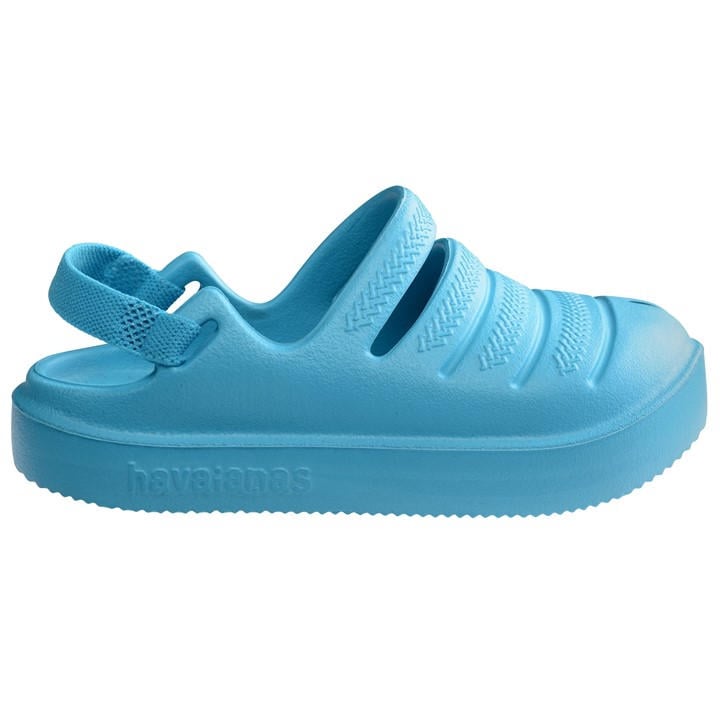 Havaianas  Kids Blue Flip Flops in Size C7, Sports Direct