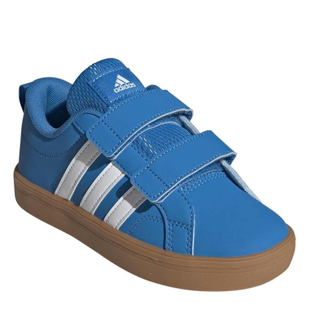Blue/Gum - adidas - Vs Pace 2.0 Shoes Infants