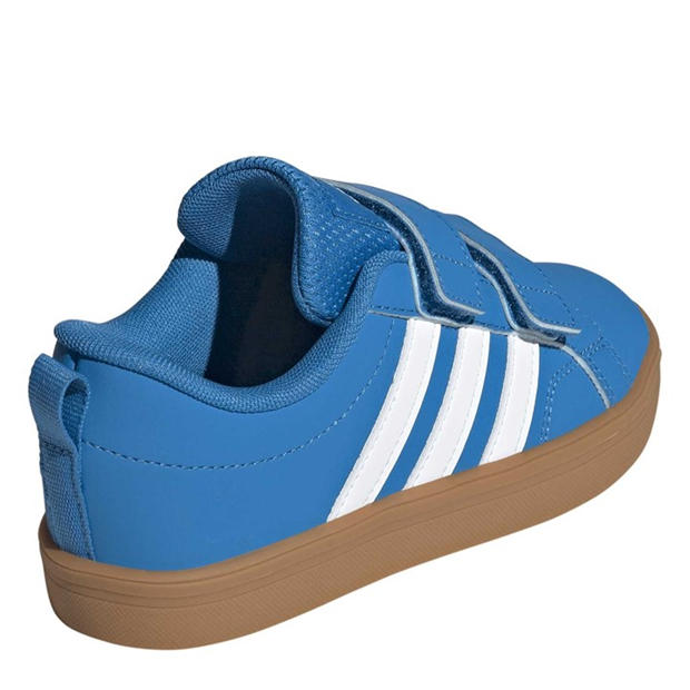 Blue/Gum - adidas - Vs Pace 2.0 Shoes Infants