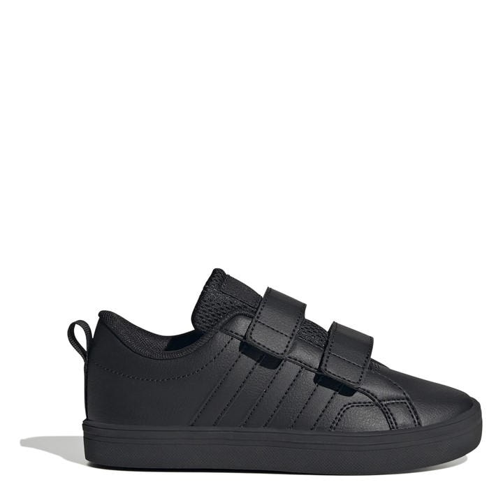 Adidas Boys Black Vs Pace 2.0 Shoes  in Size C11, Sports Direct