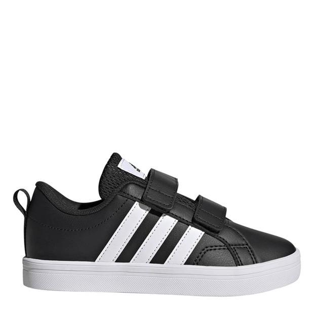 Black/White - adidas - VS PACE 2.0 Shoes Child Boys