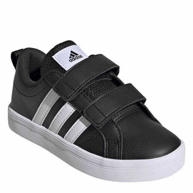 Black/White - adidas - VS PACE 2.0 Shoes Child Boys