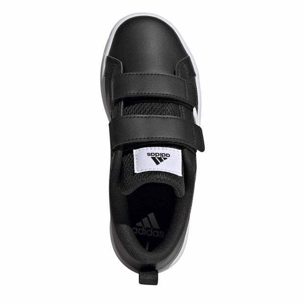 Black/White - adidas - VS PACE 2.0 Shoes Child Boys