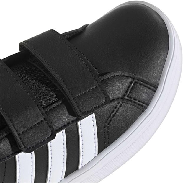 Black/White - adidas - VS PACE 2.0 Shoes Child Boys