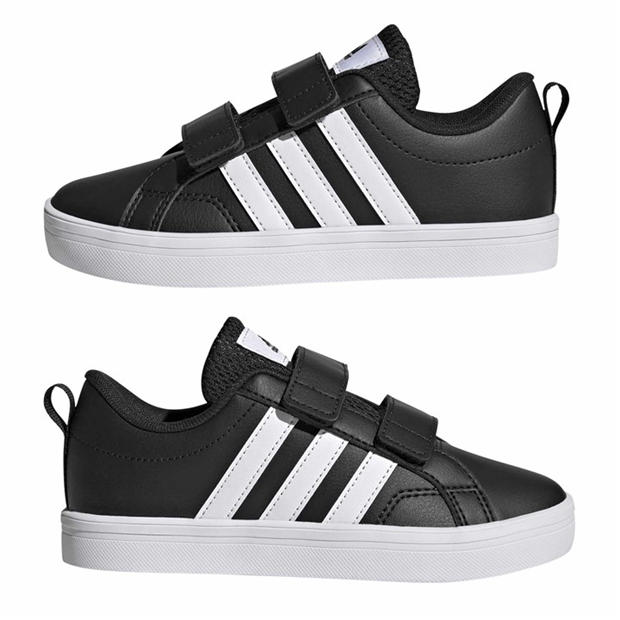 Black/White - adidas - VS PACE 2.0 Shoes Child Boys
