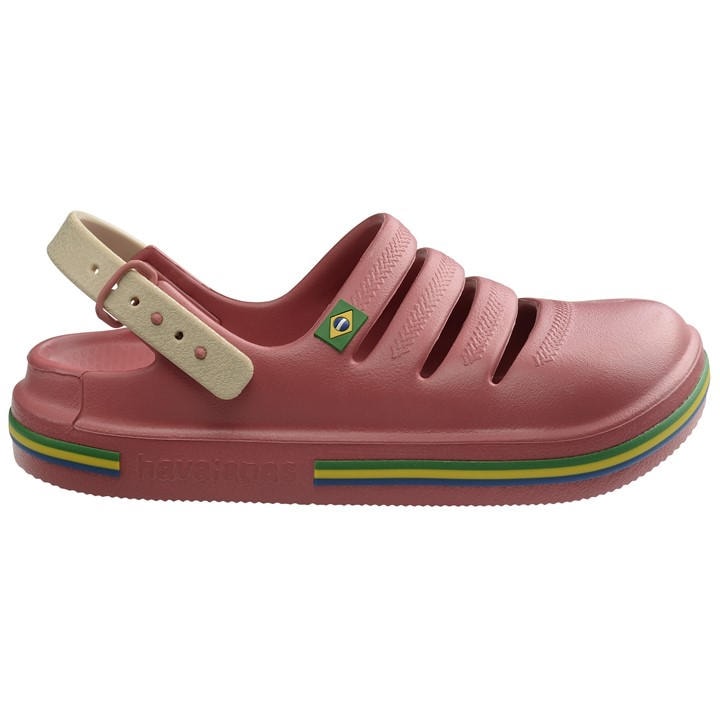 Havaianas Girls  Kids' Flip Flops in Size C13, Sports Direct
