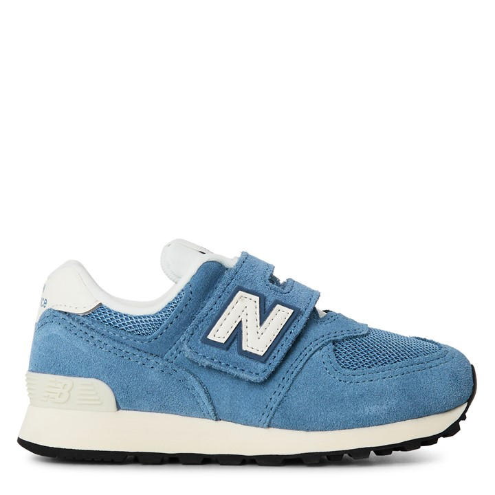 New Balance Boys Blue Nbls 574 Ch63 in Size C11, Sports Direct