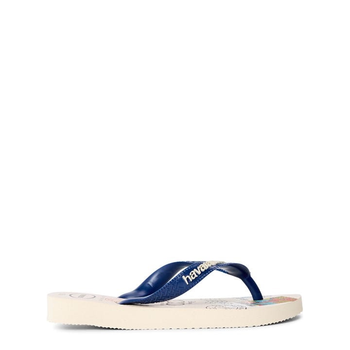Havaianas  Kids Beige ' Flip Flops in Size C12, Sports Direct